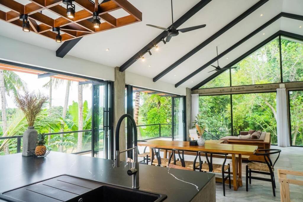 The Kai'Oli - Perfect Home Away From Home Танах Лот Экстерьер фото