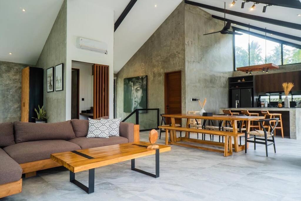 The Kai'Oli - Perfect Home Away From Home Танах Лот Экстерьер фото