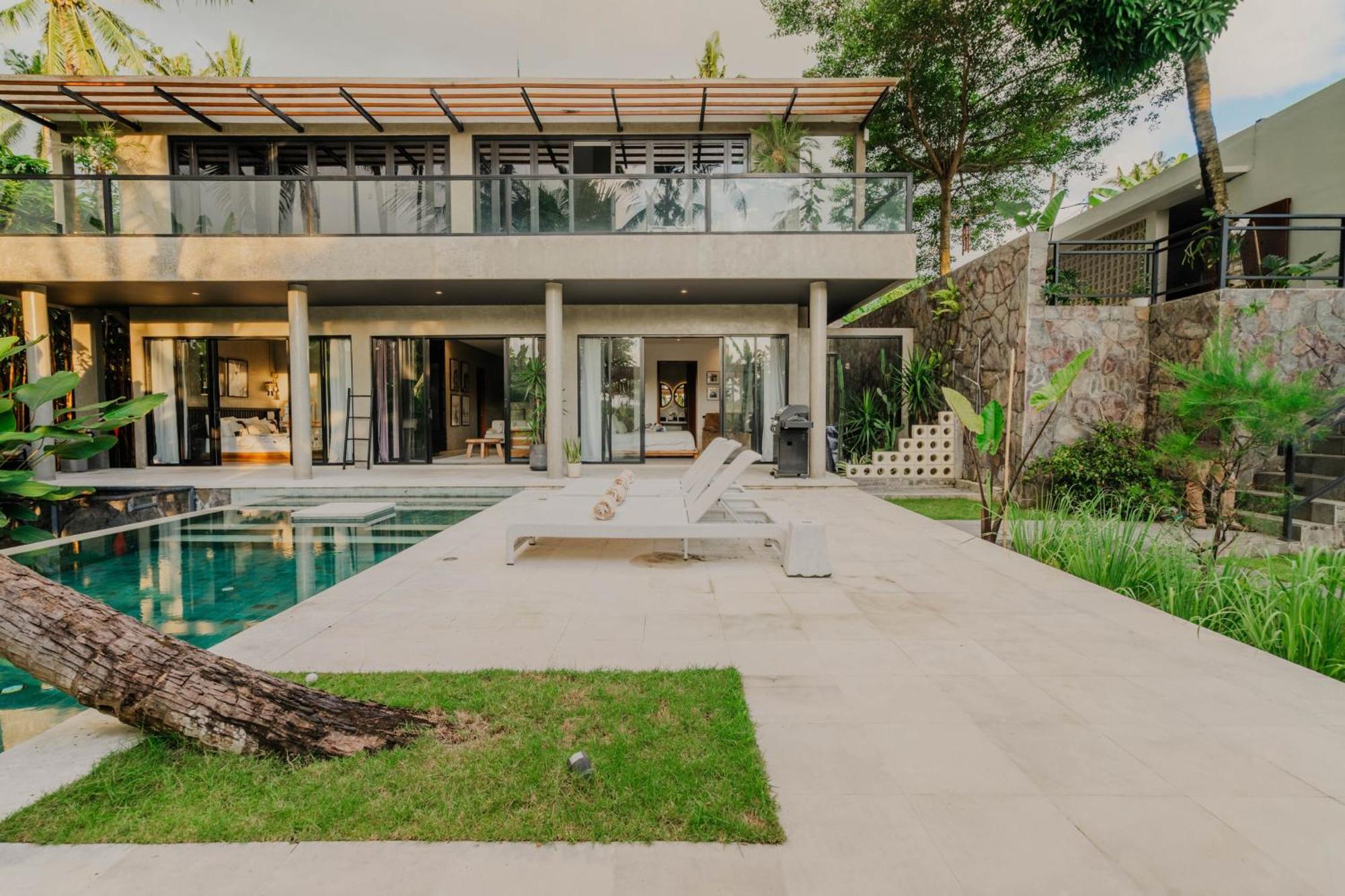 The Kai'Oli - Perfect Home Away From Home Танах Лот Экстерьер фото