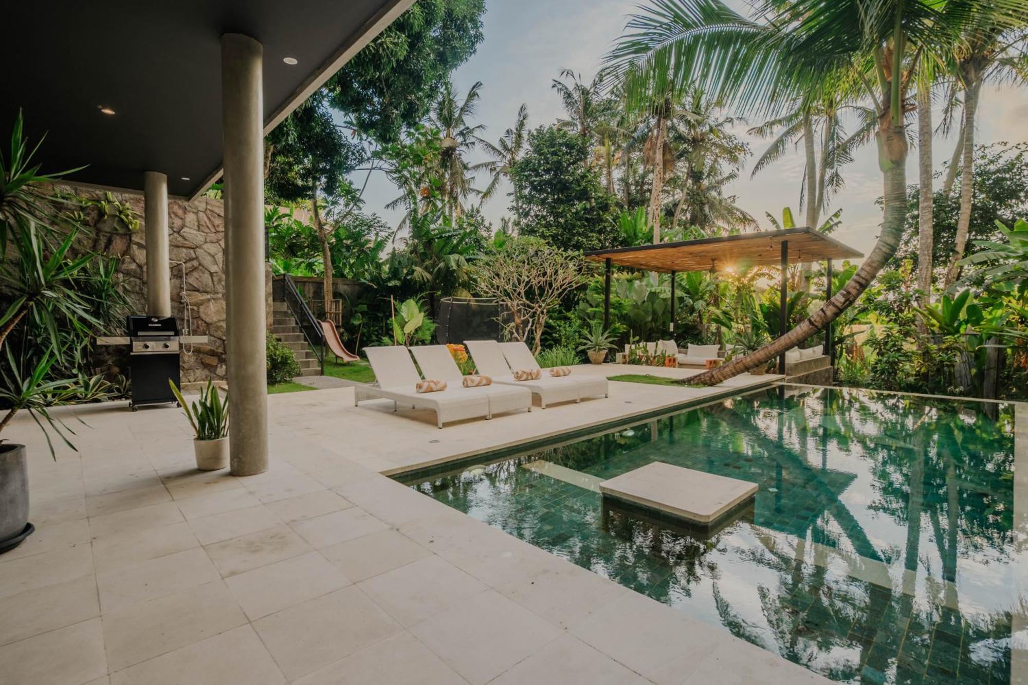 The Kai'Oli - Perfect Home Away From Home Танах Лот Экстерьер фото