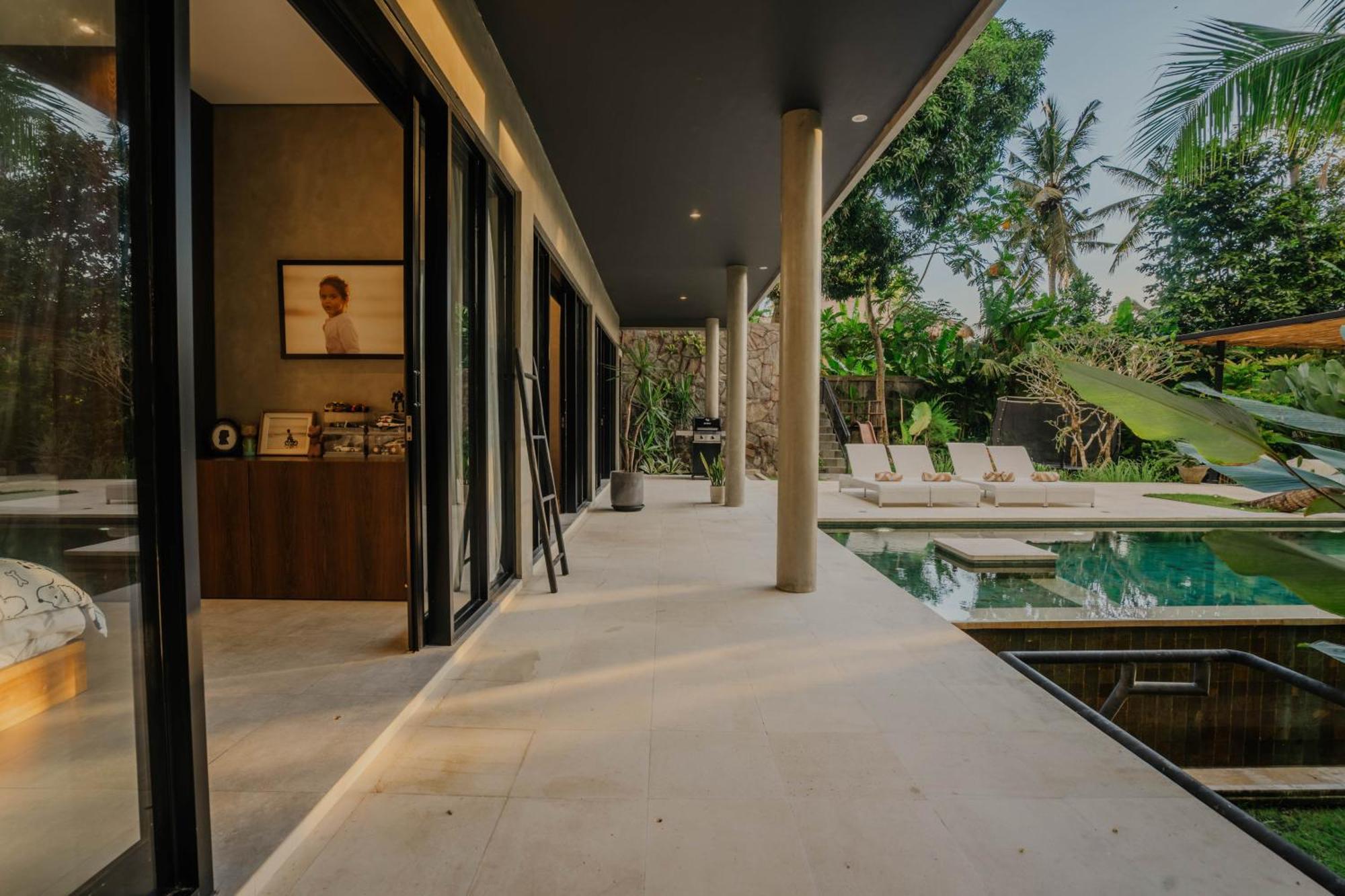 The Kai'Oli - Perfect Home Away From Home Танах Лот Экстерьер фото