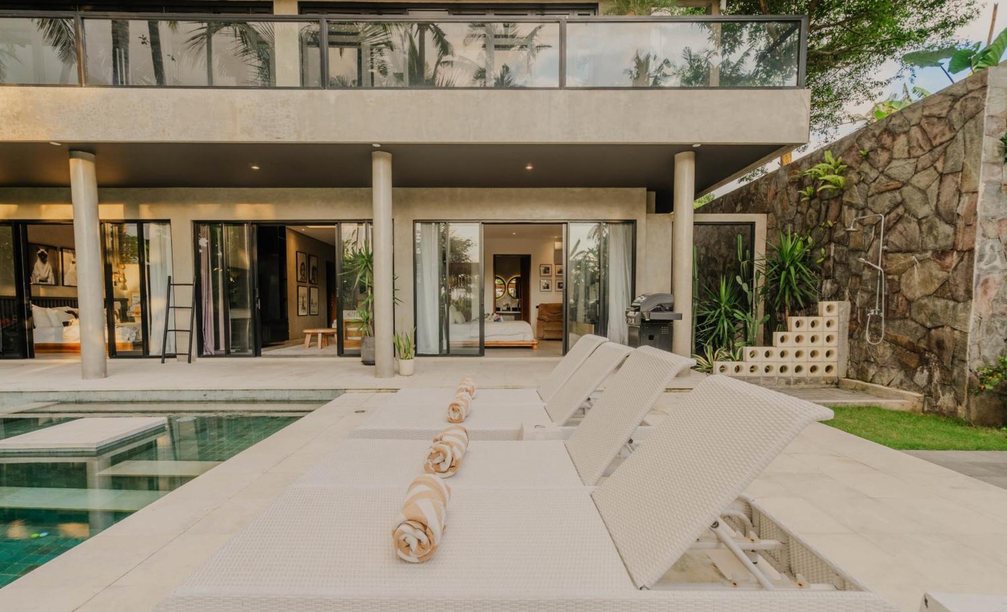 The Kai'Oli - Perfect Home Away From Home Танах Лот Экстерьер фото