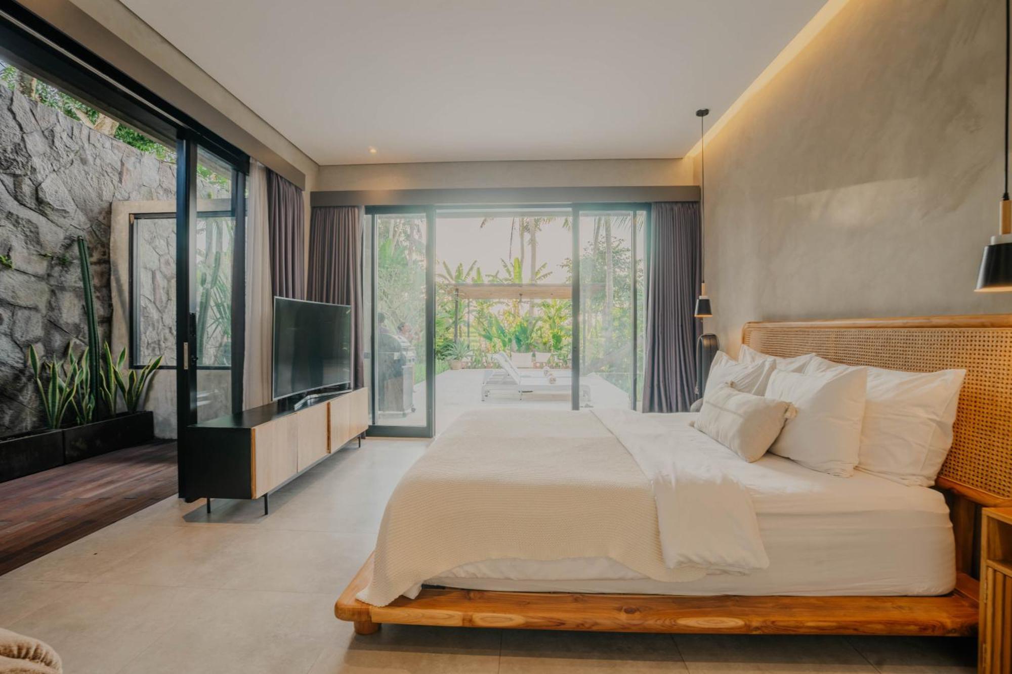 The Kai'Oli - Perfect Home Away From Home Танах Лот Экстерьер фото