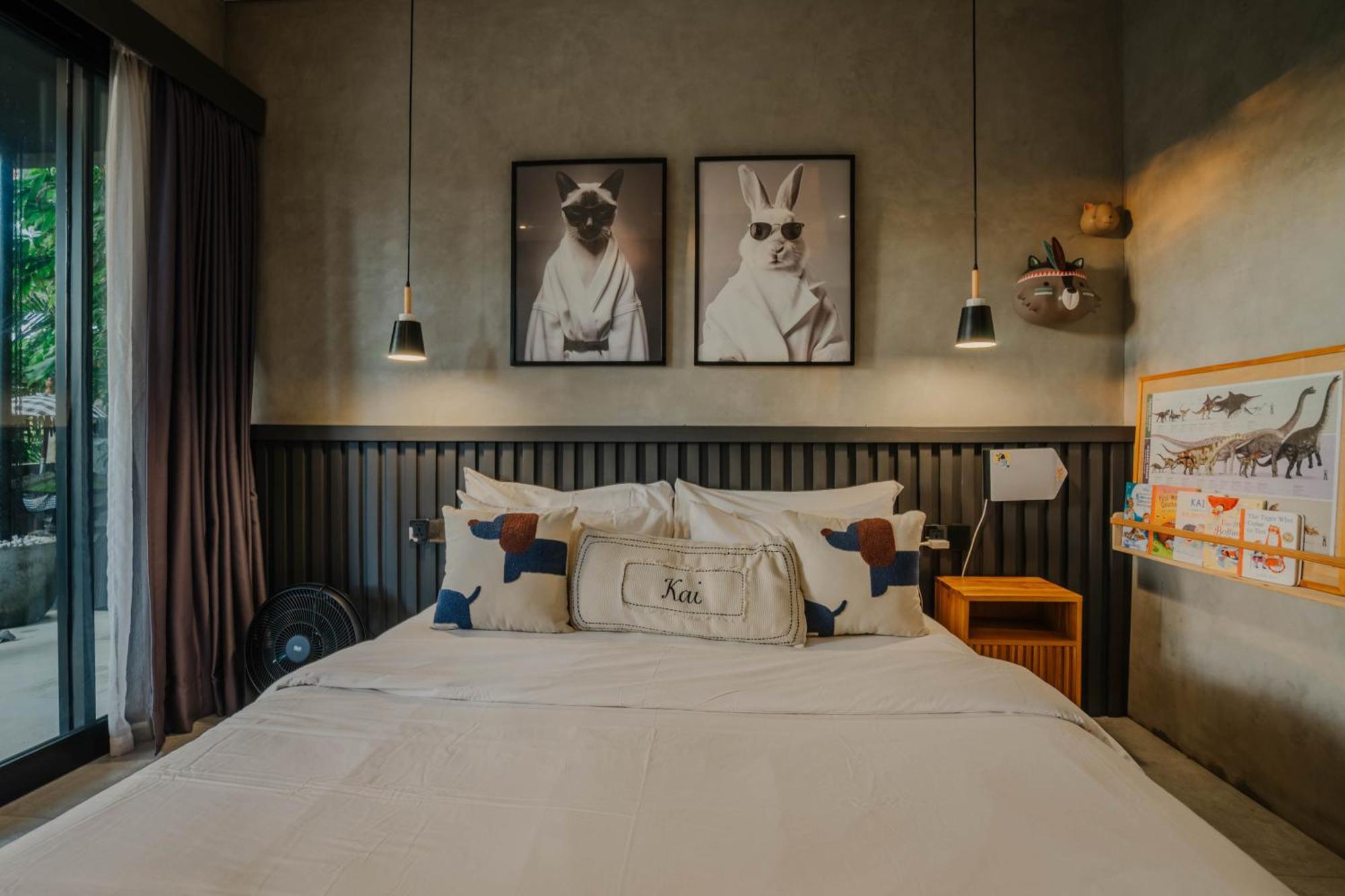 The Kai'Oli - Perfect Home Away From Home Танах Лот Экстерьер фото
