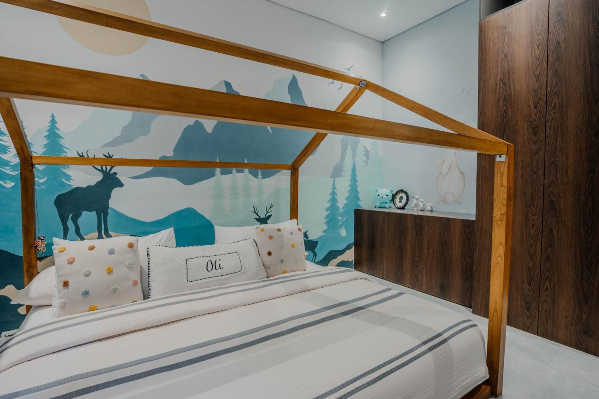 The Kai'Oli - Perfect Home Away From Home Танах Лот Экстерьер фото